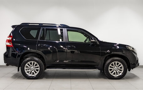 Toyota Land Cruiser Prado 150 рестайлинг 2, 2017 год, 3 795 000 рублей, 4 фотография