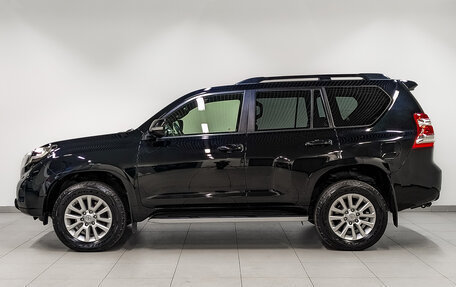 Toyota Land Cruiser Prado 150 рестайлинг 2, 2017 год, 3 795 000 рублей, 8 фотография