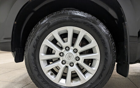 Toyota Land Cruiser Prado 150 рестайлинг 2, 2017 год, 3 795 000 рублей, 12 фотография