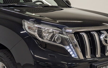 Toyota Land Cruiser Prado 150 рестайлинг 2, 2017 год, 3 795 000 рублей, 11 фотография