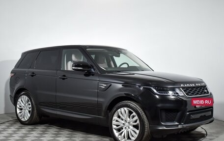 Land Rover Range Rover Sport II, 2020 год, 5 199 000 рублей, 3 фотография