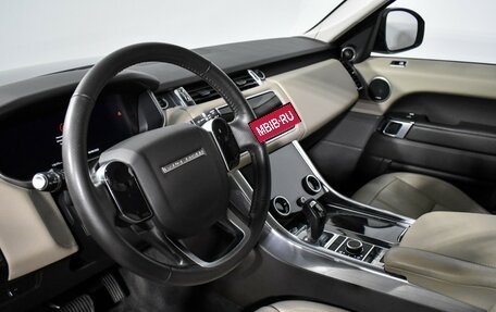 Land Rover Range Rover Sport II, 2020 год, 5 199 000 рублей, 9 фотография