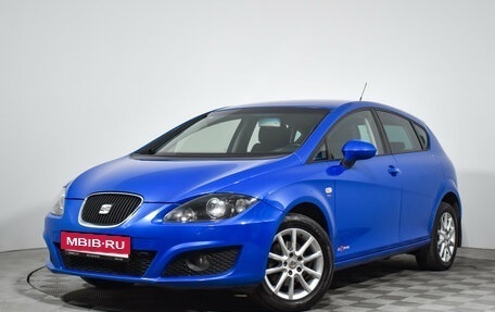SEAT Leon II, 2012 год, 779 000 рублей, 1 фотография