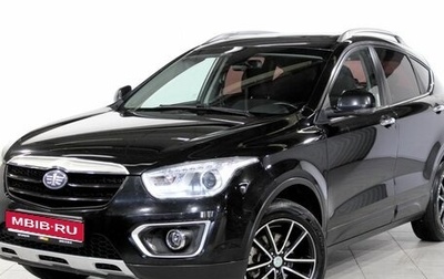 FAW Besturn X80 I рестайлинг, 2017 год, 940 000 рублей, 1 фотография