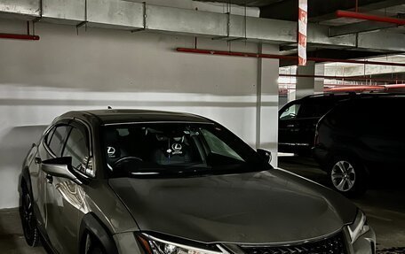 Lexus UX I, 2019 год, 2 880 000 рублей, 1 фотография