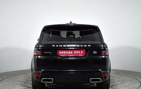 Land Rover Range Rover Sport II, 2020 год, 5 199 000 рублей, 6 фотография