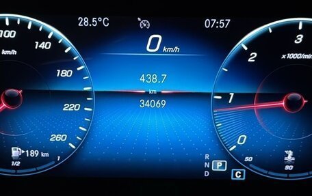 Mercedes-Benz GLE, 2020 год, 6 800 000 рублей, 1 фотография