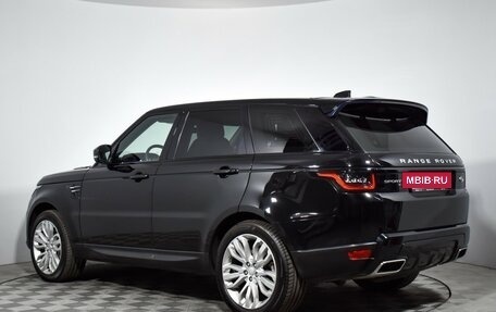 Land Rover Range Rover Sport II, 2020 год, 5 199 000 рублей, 7 фотография