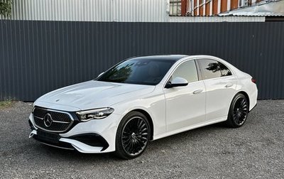 Mercedes-Benz E-Класс, 2024 год, 8 500 000 рублей, 1 фотография