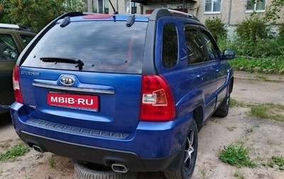 KIA Sportage II, 2008 год, 900 000 рублей, 1 фотография