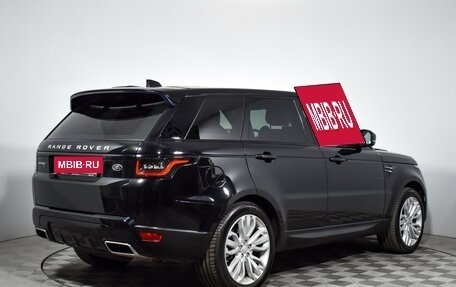 Land Rover Range Rover Sport II, 2020 год, 5 199 000 рублей, 5 фотография