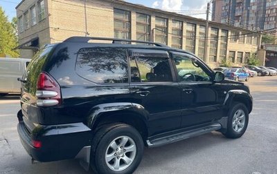 Toyota Land Cruiser Prado 120 рестайлинг, 2007 год, 1 750 000 рублей, 1 фотография