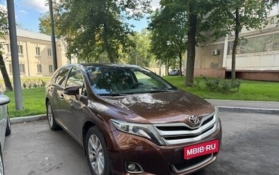 Toyota Venza I, 2014 год, 1 980 000 рублей, 1 фотография