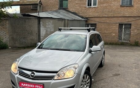 Opel Astra H, 2014 год, 860 000 рублей, 1 фотография