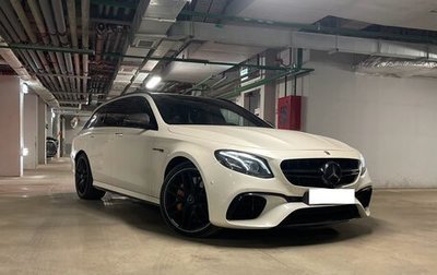 Mercedes-Benz E-Класс AMG, 2019 год, 5 200 000 рублей, 1 фотография