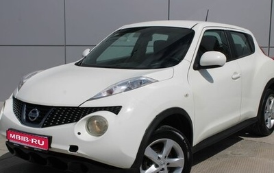 Nissan Juke II, 2013 год, 890 000 рублей, 1 фотография