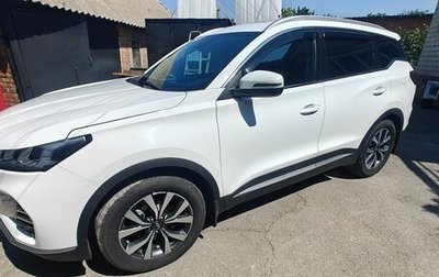 Chery Tiggo 7 Pro, 2021 год, 1 730 000 рублей, 1 фотография