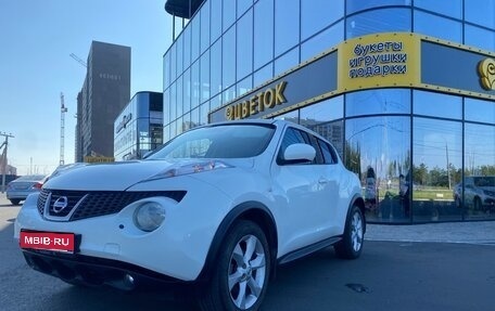 Nissan Juke II, 2012 год, 950 000 рублей, 1 фотография