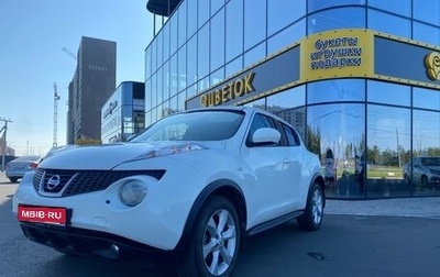 Nissan Juke II, 2012 год, 950 000 рублей, 1 фотография