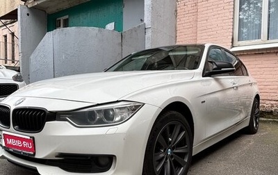 BMW 3 серия, 2012 год, 1 500 000 рублей, 1 фотография