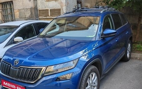 Skoda Kodiaq I, 2018 год, 2 500 000 рублей, 1 фотография