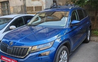 Skoda Kodiaq I, 2018 год, 2 500 000 рублей, 1 фотография