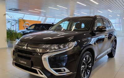 Mitsubishi Outlander III рестайлинг 3, 2021 год, 2 500 000 рублей, 1 фотография