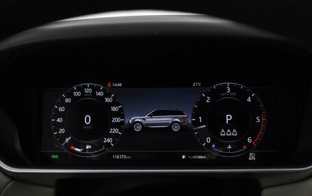 Land Rover Range Rover Sport II, 2020 год, 5 199 000 рублей, 22 фотография