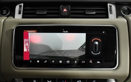 Land Rover Range Rover Sport II, 2020 год, 5 199 000 рублей, 21 фотография