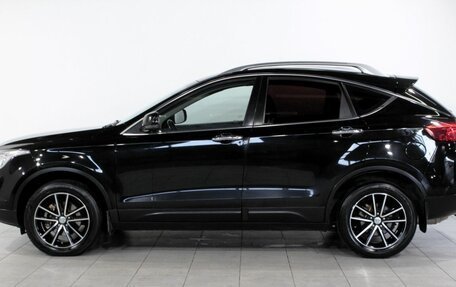 FAW Besturn X80 I рестайлинг, 2017 год, 940 000 рублей, 8 фотография