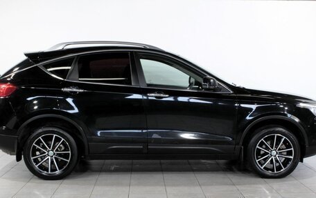 FAW Besturn X80 I рестайлинг, 2017 год, 940 000 рублей, 4 фотография