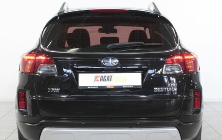FAW Besturn X80 I рестайлинг, 2017 год, 940 000 рублей, 6 фотография
