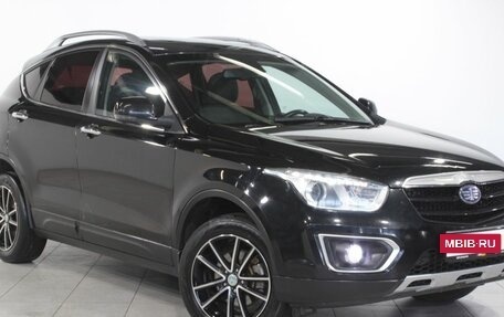 FAW Besturn X80 I рестайлинг, 2017 год, 940 000 рублей, 3 фотография