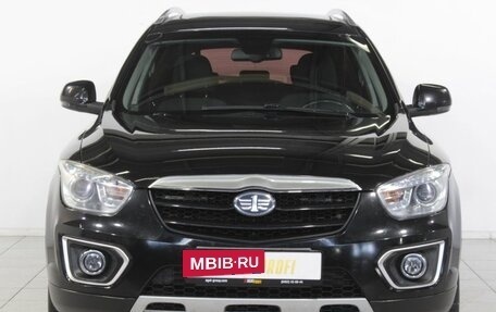 FAW Besturn X80 I рестайлинг, 2017 год, 940 000 рублей, 2 фотография