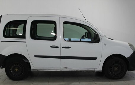 Renault Kangoo II рестайлинг, 2009 год, 549 000 рублей, 4 фотография