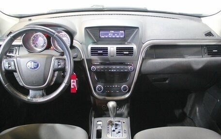 FAW Besturn X80 I рестайлинг, 2017 год, 940 000 рублей, 15 фотография