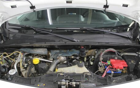 Renault Kangoo II рестайлинг, 2009 год, 549 000 рублей, 11 фотография