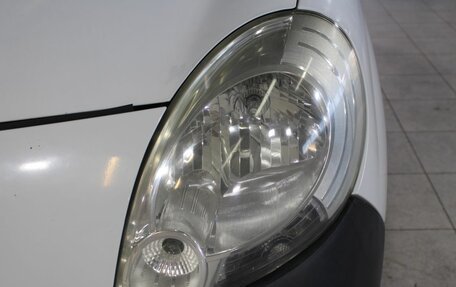 Renault Kangoo II рестайлинг, 2009 год, 549 000 рублей, 10 фотография