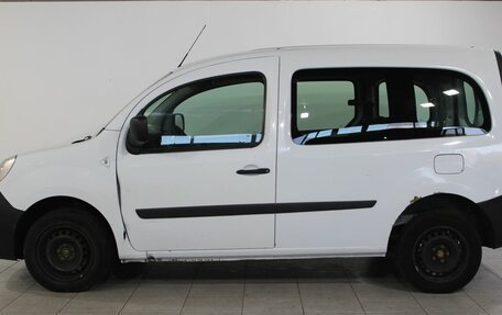 Renault Kangoo II рестайлинг, 2009 год, 549 000 рублей, 8 фотография