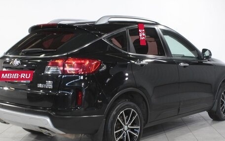 FAW Besturn X80 I рестайлинг, 2017 год, 940 000 рублей, 5 фотография