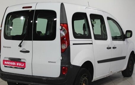 Renault Kangoo II рестайлинг, 2009 год, 549 000 рублей, 5 фотография