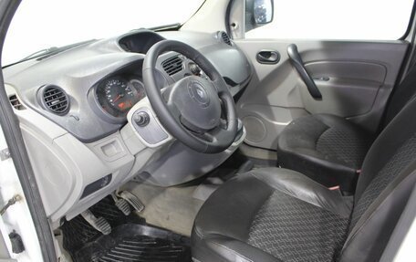 Renault Kangoo II рестайлинг, 2009 год, 549 000 рублей, 14 фотография