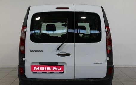 Renault Kangoo II рестайлинг, 2009 год, 549 000 рублей, 6 фотография