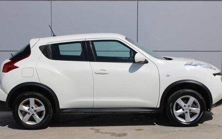 Nissan Juke II, 2013 год, 890 000 рублей, 5 фотография