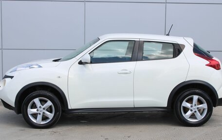 Nissan Juke II, 2013 год, 890 000 рублей, 11 фотография