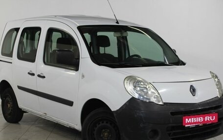 Renault Kangoo II рестайлинг, 2009 год, 549 000 рублей, 3 фотография