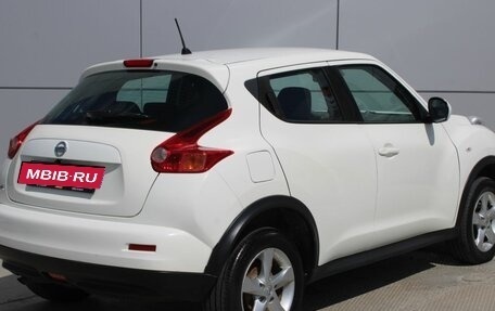 Nissan Juke II, 2013 год, 890 000 рублей, 6 фотография