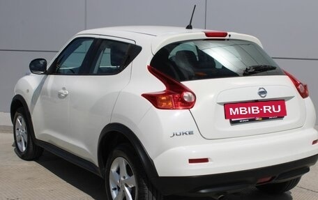 Nissan Juke II, 2013 год, 890 000 рублей, 9 фотография