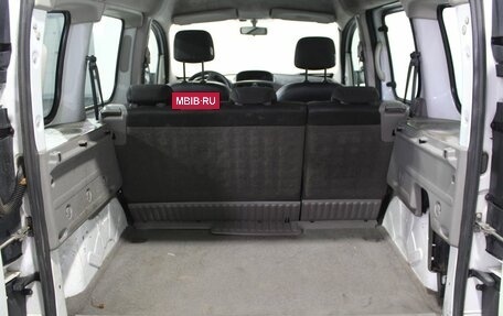 Renault Kangoo II рестайлинг, 2009 год, 549 000 рублей, 12 фотография