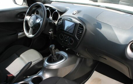 Nissan Juke II, 2013 год, 890 000 рублей, 17 фотография